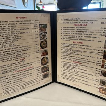 Chez Christina - Vietnamese Near Me - Milpitas, California