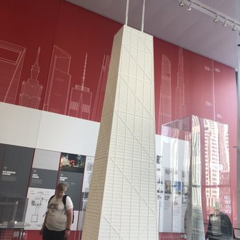 Chicago Architecture Center - Models of buildings. - Museums Near Me - Chicago, Illinois