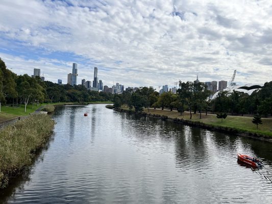 Royal Botanic Gardens Victoria - Melbourne Gardens by null