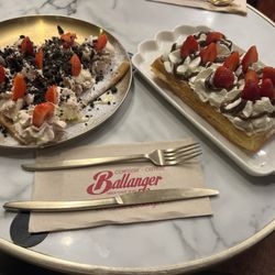 Ballanger - Crepe & Waffle
