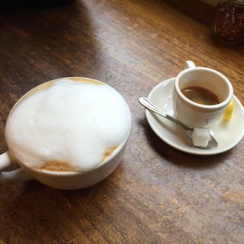 Mioposto - Cappuccino and espresso - Italian Near Me - Seattle, Washington