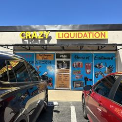 Crazy Liquidation