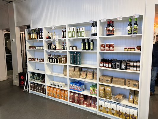 Gambill's Pastaria & Grocery | Fresh Pasta and Scratch Kitchen by null