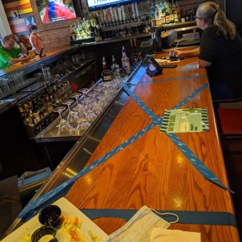 Chili's - Bar seats are now placed apart, with two stools togther, then three vacant - Tex-Mex Near Me - Sierra Vista, Arizona Chili's - Bar seats are now placed apart, with two stools togther, then three vacant - Tex-Mex Near Me - Sierra Vista, Arizona