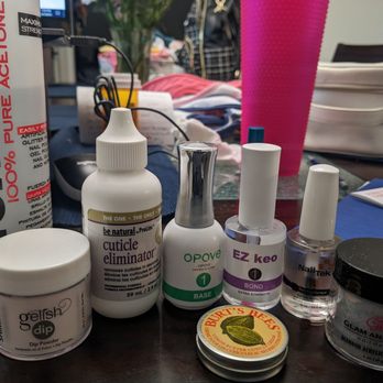 Beauty Depot - EZKeo primer and 2 of the 5 dips I bought at Beauty Depot - Cosmetics & Beauty Supply Near Me - Houston, Texas Beauty Depot - EZKeo primer and 2 of the 5 dips I bought at Beauty Depot - Cosmetics & Beauty Supply Near Me - Houston, Texas