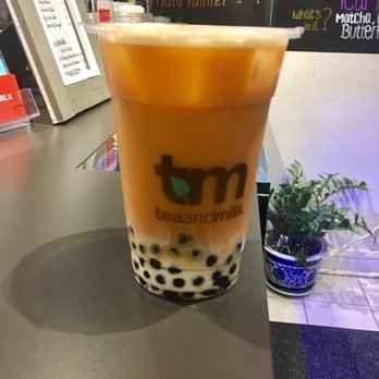 Tea and Milk - Bubble Tea Near Me - Astoria, New York Tea and Milk - Bubble Tea Near Me - Astoria, New York