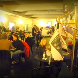 Votiv Kino - Cool café in Votiv Kino