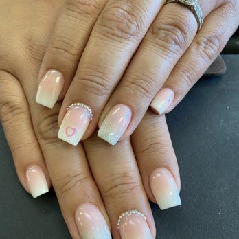 Luxury Nail & Spa - Short, cute nails - Nail Salons Near Me - Marina, California Luxury Nail & Spa - Short, cute nails - Nail Salons Near Me - Marina, California