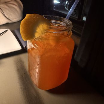 Soul Prime - Georgia Peach tea - Soul Food Near Me - Chicago, Illinois