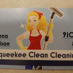 Squeekee Clean Cleaning Service