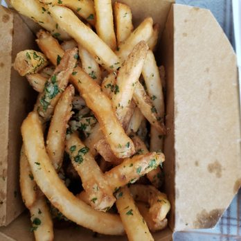 Dirt Dog Downey - Garlic fries YUM - Hot Dogs Near Me - Downey, California Dirt Dog Downey - Garlic fries YUM - Hot Dogs Near Me - Downey, California
