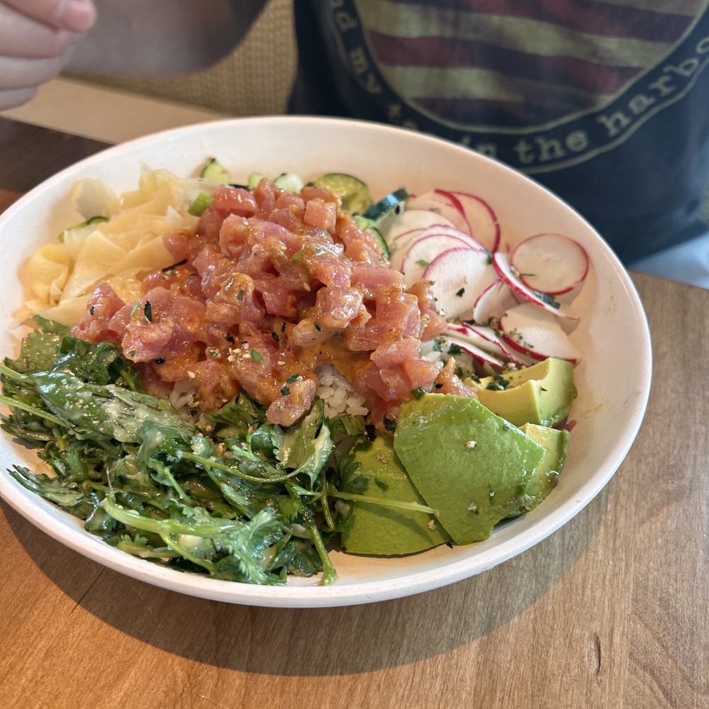 Flower Child - Poke Bowl - Salad Near Me - Franklin, Tennessee Flower Child - Poke Bowl - Salad Near Me - Franklin, Tennessee