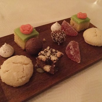 Aquavit - 4/13/19 - Scandinavian Near Me - New York, New York