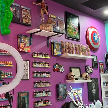 Time Warp Tattoos - Tattoo Near Me Time Warp Tattoos - Tattoo Near Me