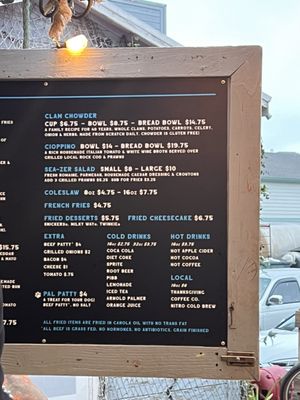 Menu photo 6 Sea Pal Cove Fort Bragg, CA Menu photo 6 Sea Pal Cove Fort Bragg, CA