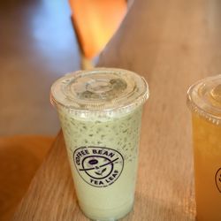 The Coffee Bean & Tea Leaf