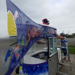 Snowie Shaved Ice of Corpus Christi