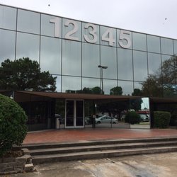 Outside of the building