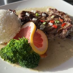 Siam Steak 🌶️🌶️ *