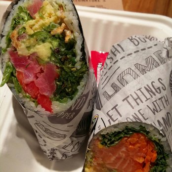 Rolltation - Sushi Bars Near Me - Toronto, Ontario