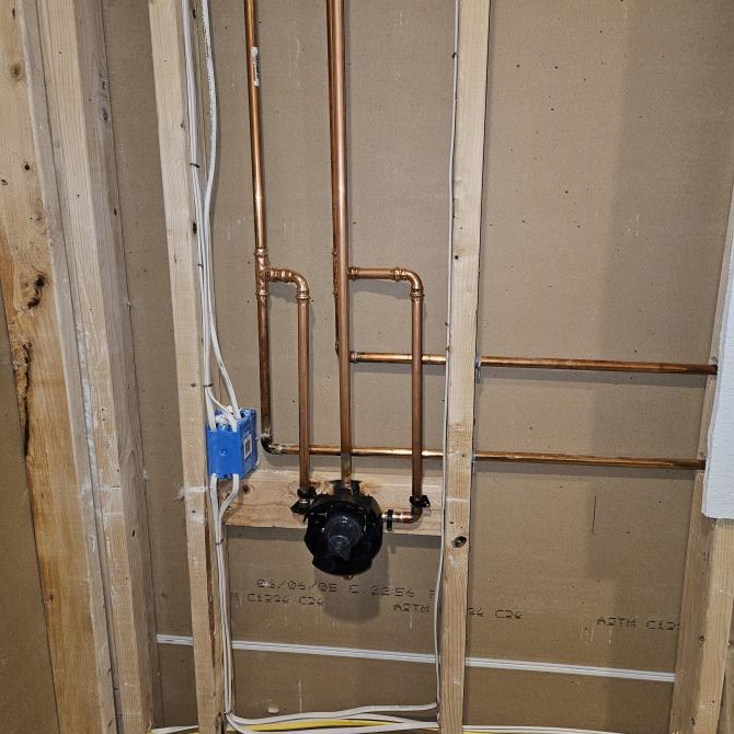 Slide of Crystal Clear Plumbing