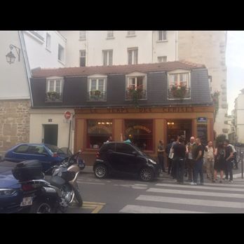 Le Temps des Cerises - French Near Me - Paris, 75