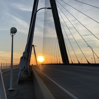 Arthur Ravenel Jr. Bridge - Landmarks & Historical Buildings Near Me - Mount Pleasant, South Carolina