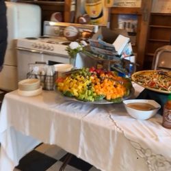 Tradewinds Catering - Food