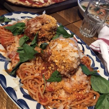 Scaddabush - Meatball Spaghetti - Italian Near Me - Richmond Hill, Ontario Scaddabush - Meatball Spaghetti - Italian Near Me - Richmond Hill, Ontario