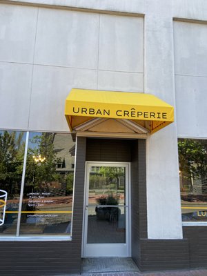 Urban Crêperie by null