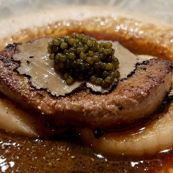 Sushi Iki - Scallop with foie gras - Japanese Near Me - Tarzana, California