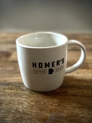 Homer's Coffee House by null