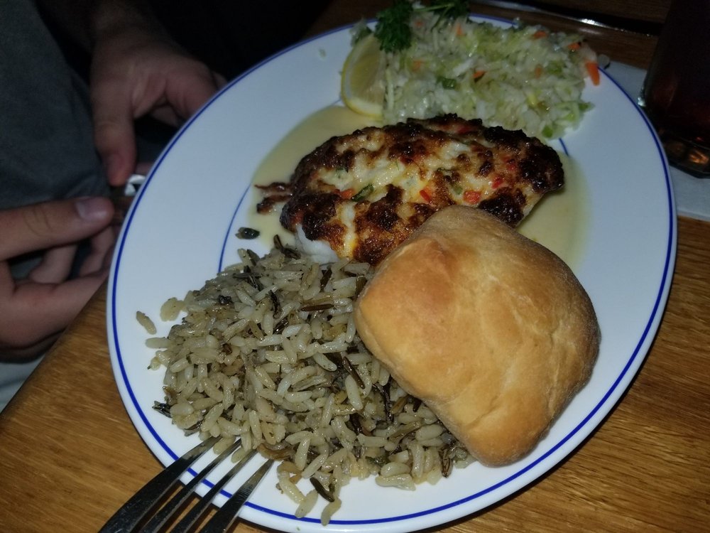 Order Grilled Grouper food online from Jubilee Seafood store, Montgomery on bringmethat.com