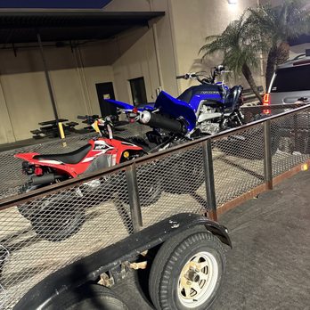 Bert's Mega Mall - Raptor 700R & Kayo 70cc - Motorcycle Dealers Near Me - Covina, California Bert's Mega Mall - Raptor 700R & Kayo 70cc - Motorcycle Dealers Near Me - Covina, California