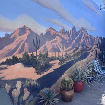 Hotel Congress - More mural - Hotels Near Me - Tucson, Arizona