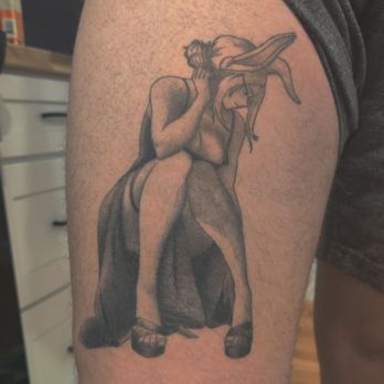 Ink Lab Tattoo - Work by Elias - Tattoo Near Me - Attleboro, Massachusetts