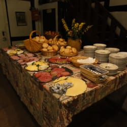 Michael Nawrath - Frühstücksbüffet 2