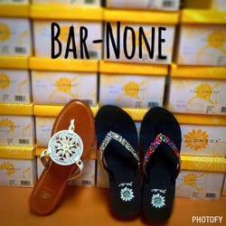 Bar-None - Ladies sandals
