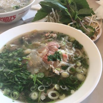 Pho 75 - Pho #1 with basically every type of beef. Simply delicious! - Vietnamese Near Me - Falls Church, Virginia