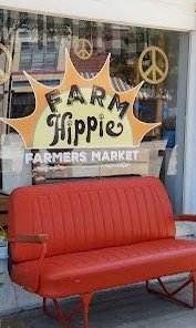 Farm Hippie Farmers Market by null