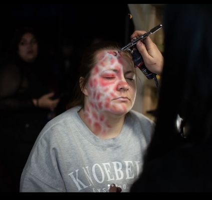 The Bates Motel and Haunted Hayride by null