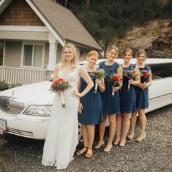 Arbutus Limousine