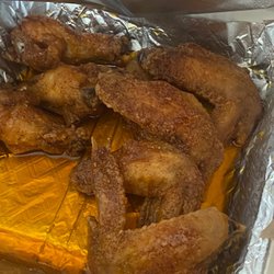 Wing It - Mango maple wings