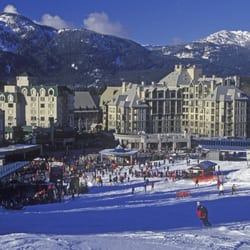 Affinity Sports Ski and Snowboard Rentals - Located in the Pan Pacific Mountainside