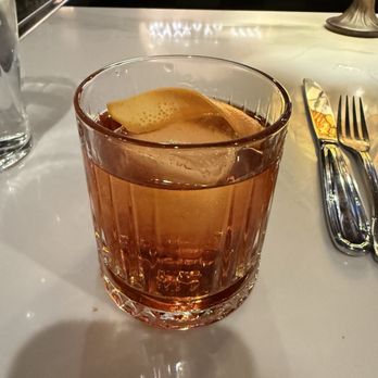Monarch & Lion - Negroni - British Near Me - Chicago, Illinois Monarch & Lion - Negroni - British Near Me - Chicago, Illinois