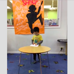 Mosaic Montessori - Talent shows can also help cure stage fright and encourage kids to be creative and proud of their talents.