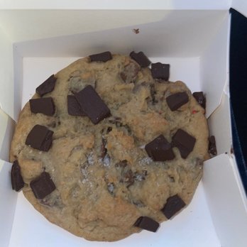 Crumbl - White Plains - Gross!! Way too much salt on the cookie. - Bakeries Near Me - Hartsdale, New York Crumbl - White Plains - Gross!! Way too much salt on the cookie. - Bakeries Near Me - Hartsdale, New York