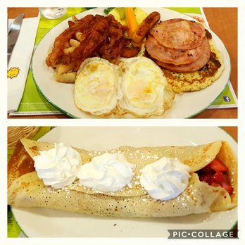 Cora's Breakfast & Lunch - Gargantuan Feast and Strawberry Crepe - Breakfast & Brunch Near Me - Moncton, New Brunswick Cora's Breakfast & Lunch - Gargantuan Feast and Strawberry Crepe - Breakfast & Brunch Near Me - Moncton, New Brunswick