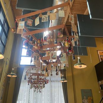 Kachka - Culturally rich decorations - Russian Near Me - Portland, Oregon
