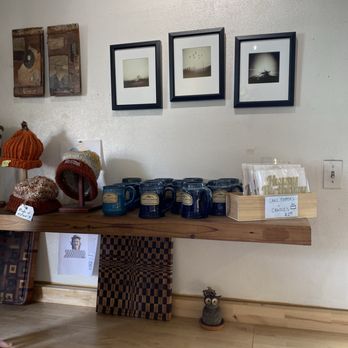Buttercup Bakery & Cafe - Small gift shop with items from local artists - Cafes Near Me - Morro Bay, California